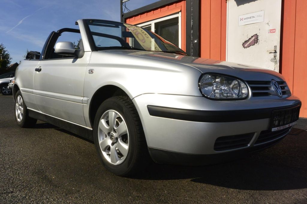 Volkswagen Golf 2.0i