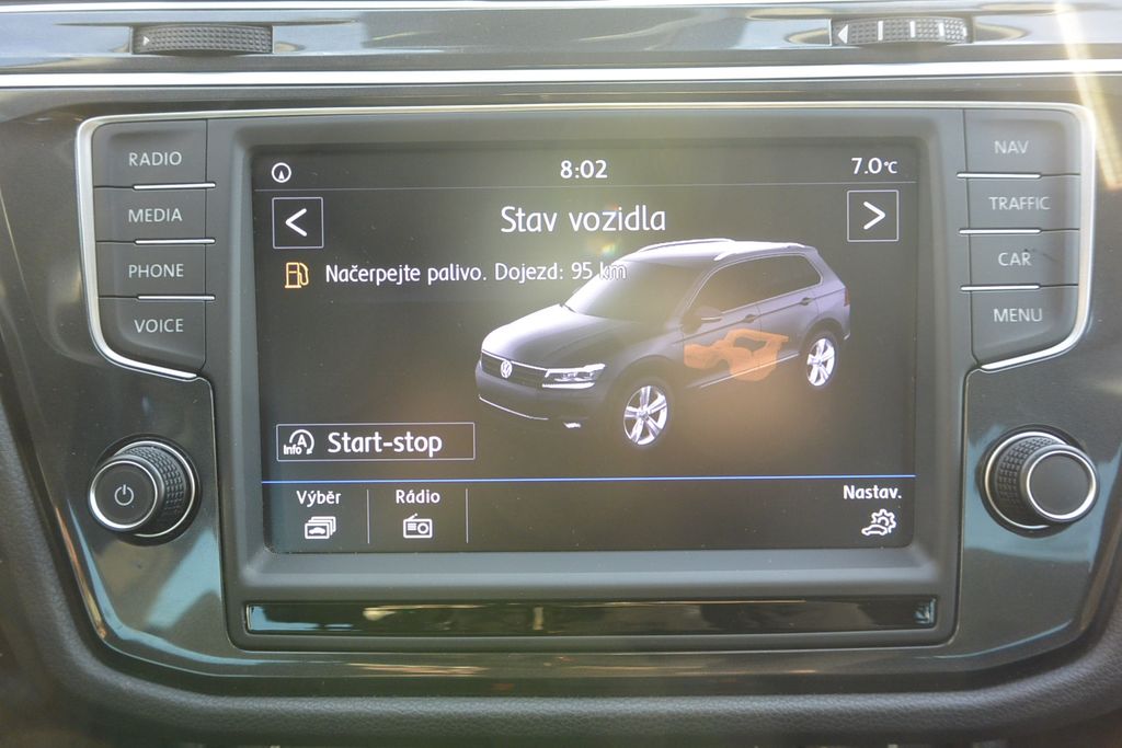 Volkswagen Tiguan 2.0TDi 110kW