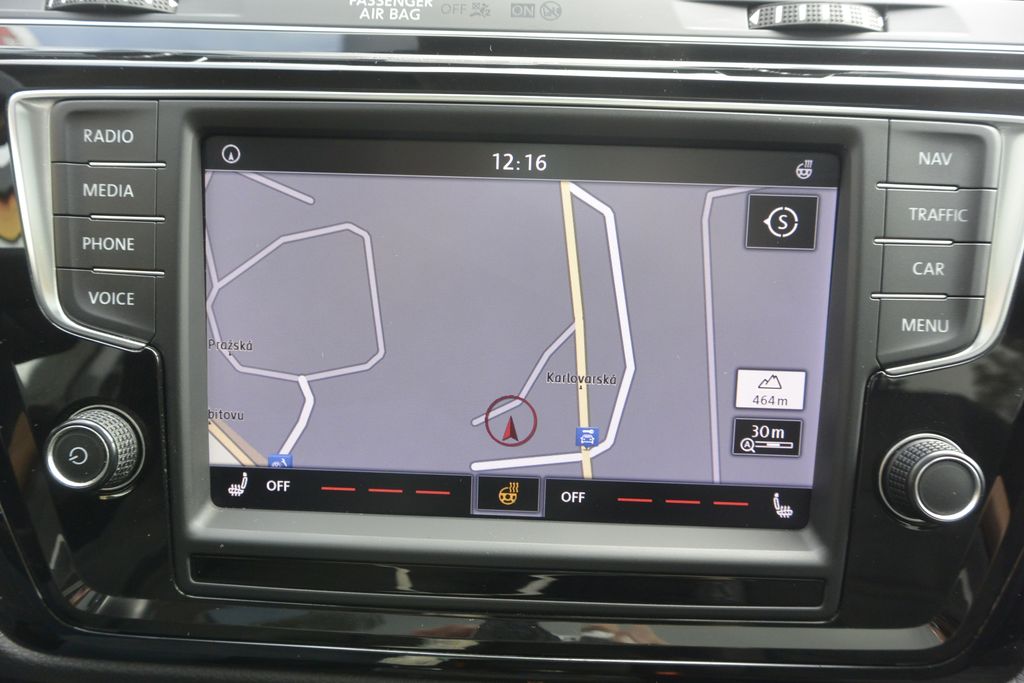 Volkswagen Touran 2.0TDi  PANORAMA*NAVI*LED*7míst