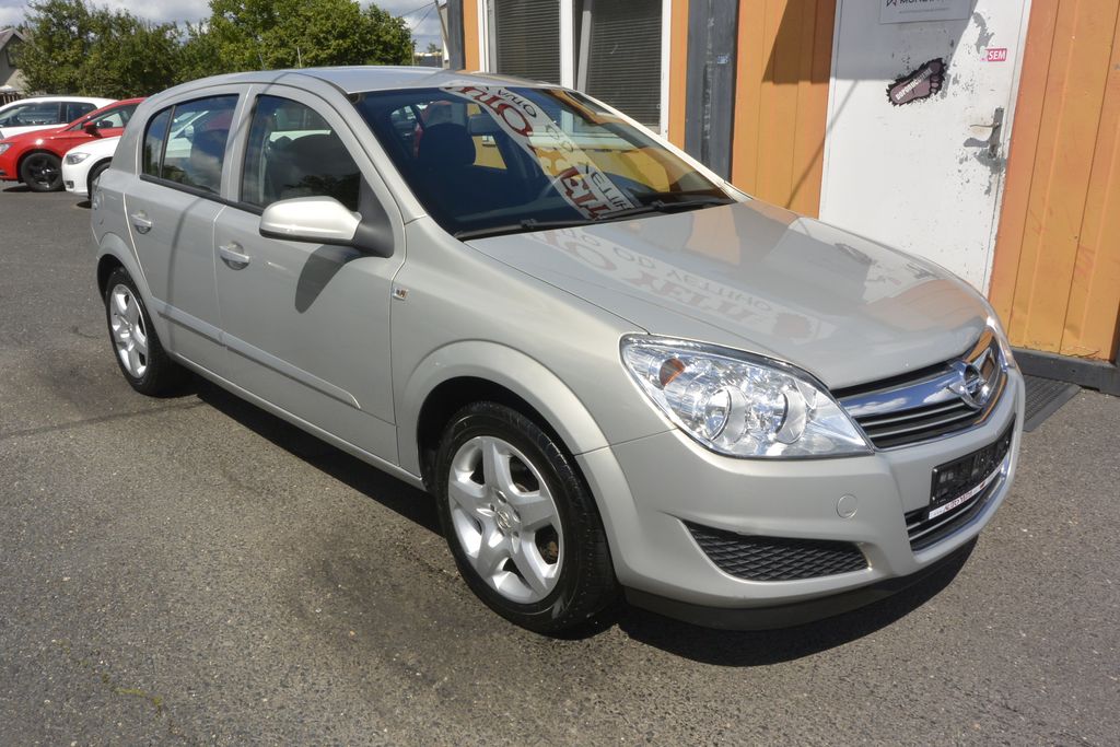 Opel Astra 1.6i16v AUTOMAT EASYTRONIC