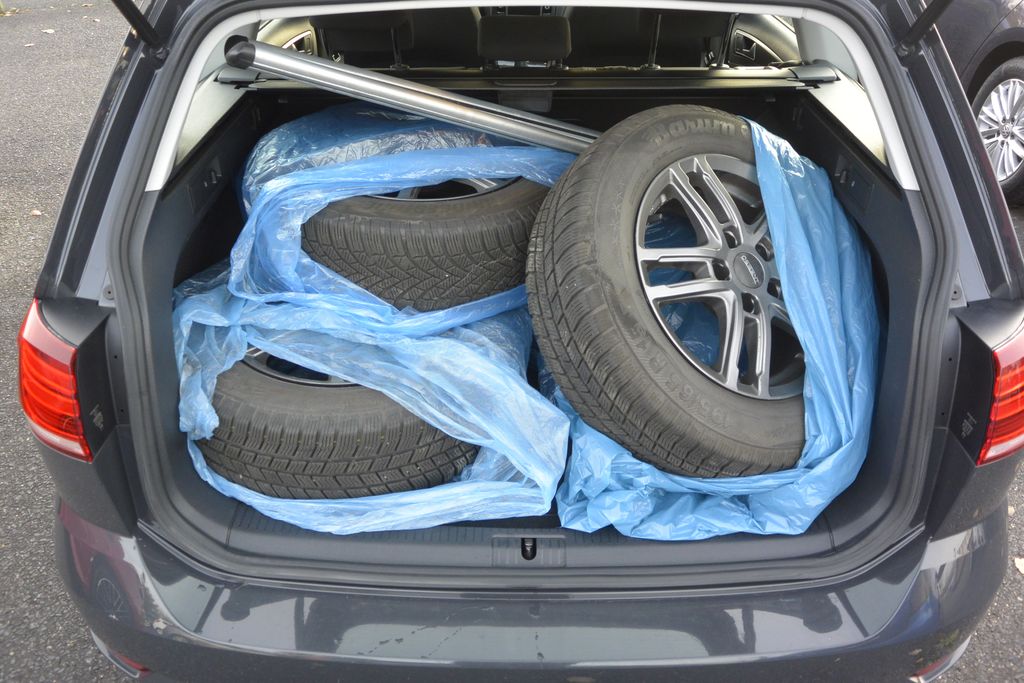 Volkswagen Golf 1.4TSi