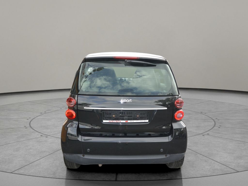 Smart ForTwo 0.8CDi ATM