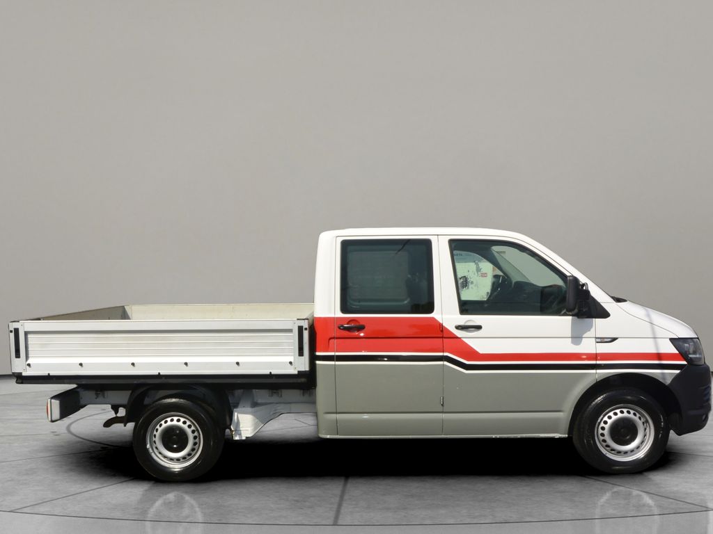 Volkswagen T5 Transporter 2.0TDi 103kW