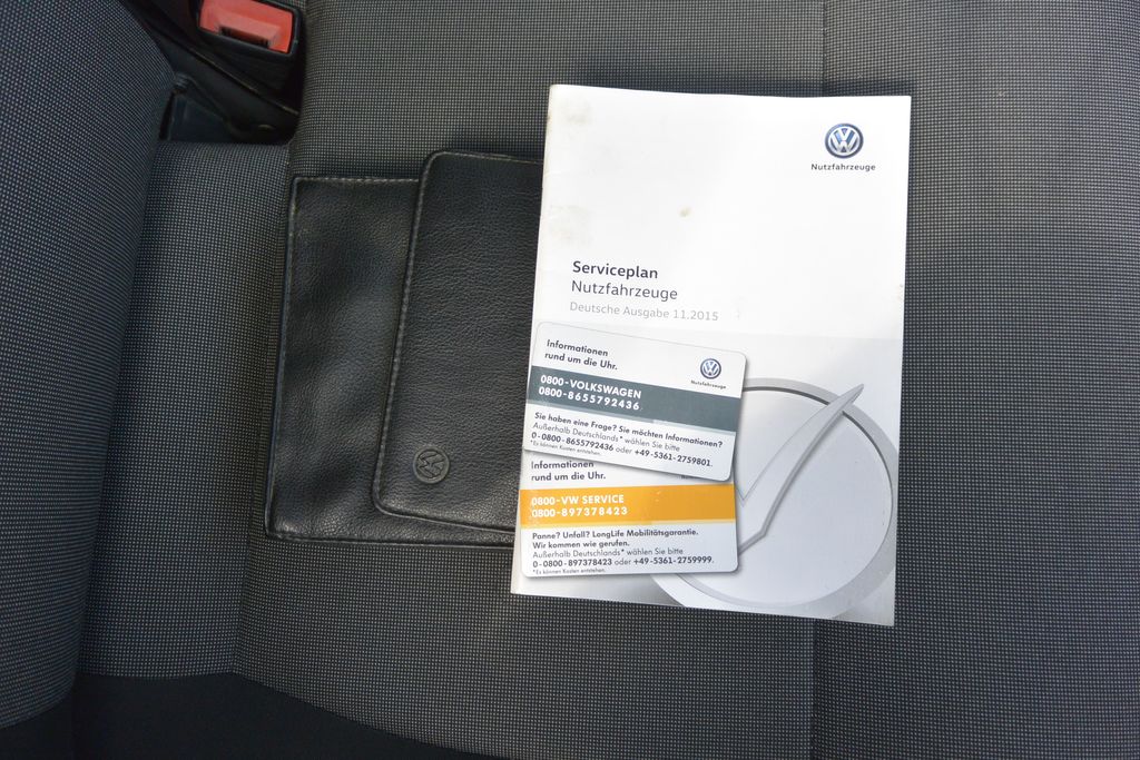 Volkswagen T5 Transporter 2.0TDi 103kW