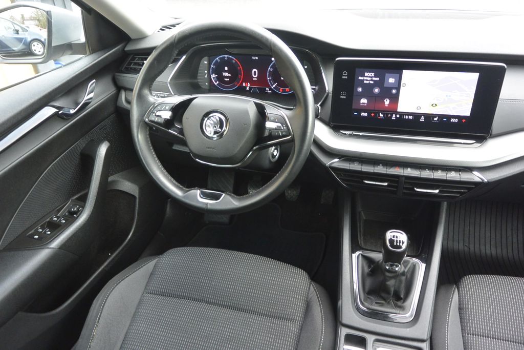 Škoda Octavia 2.0TDi Ambition * DPH