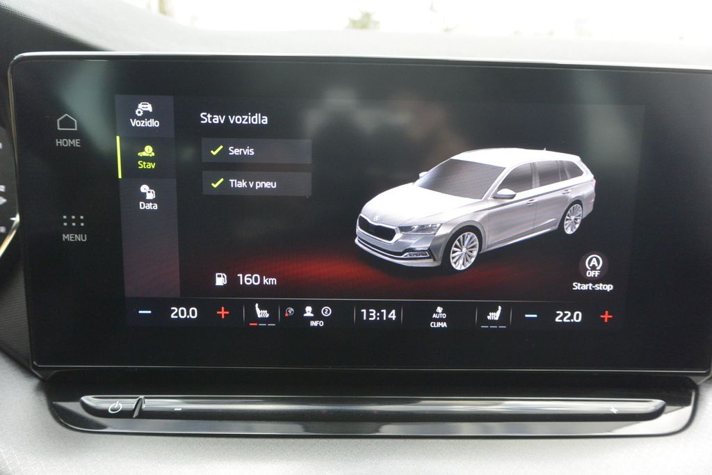 Škoda Octavia 2.0TDi Ambition * DPH