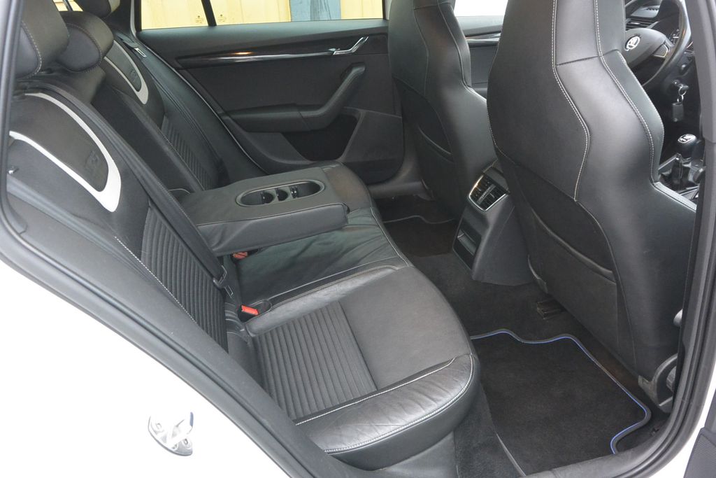 Škoda Octavia 2.0TDi RS