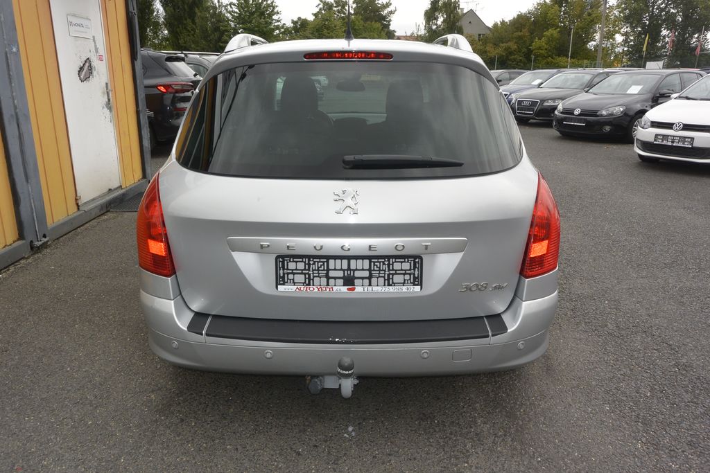 Peugeot 308 2.0HDi SW 7míst