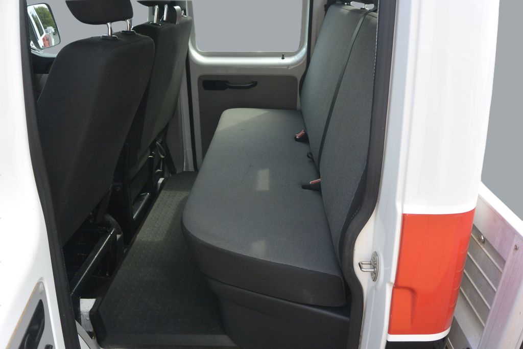 Volkswagen T5 Transporter 2.0TDi 103kW