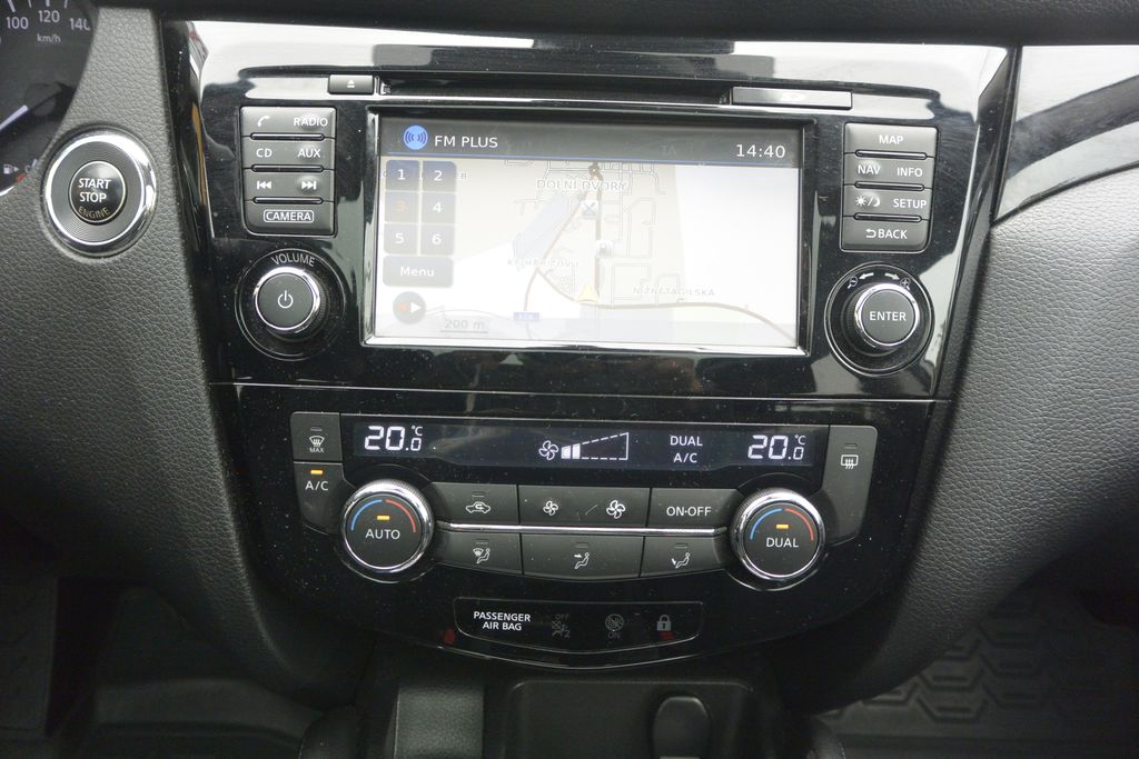 Nissan Qashqai 1,2 DIG-T Tekna Aut. Panorama