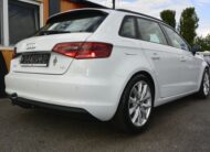 Audi A3 2.0TDi Spotback 110kW Xenon