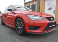 Seat Leon 2.0TSi DSG CUPRA 280PS