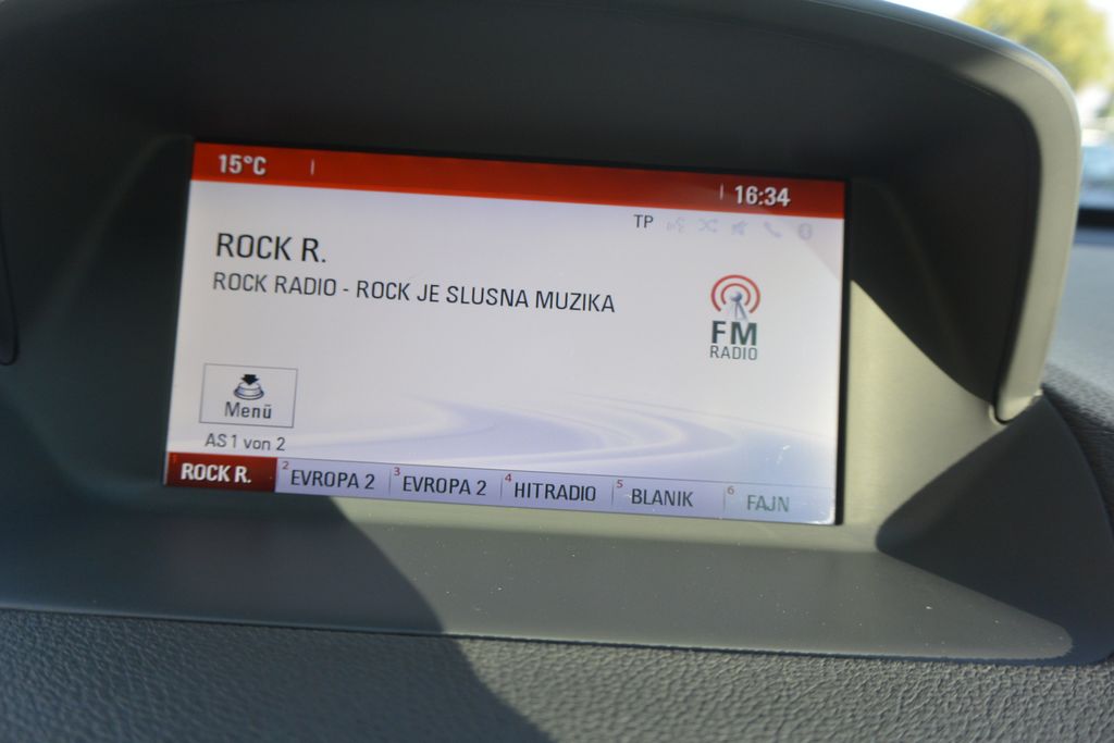 Opel Mokka 1.7CDTi 96kW XENON*VYHŘÍV.VOLANT