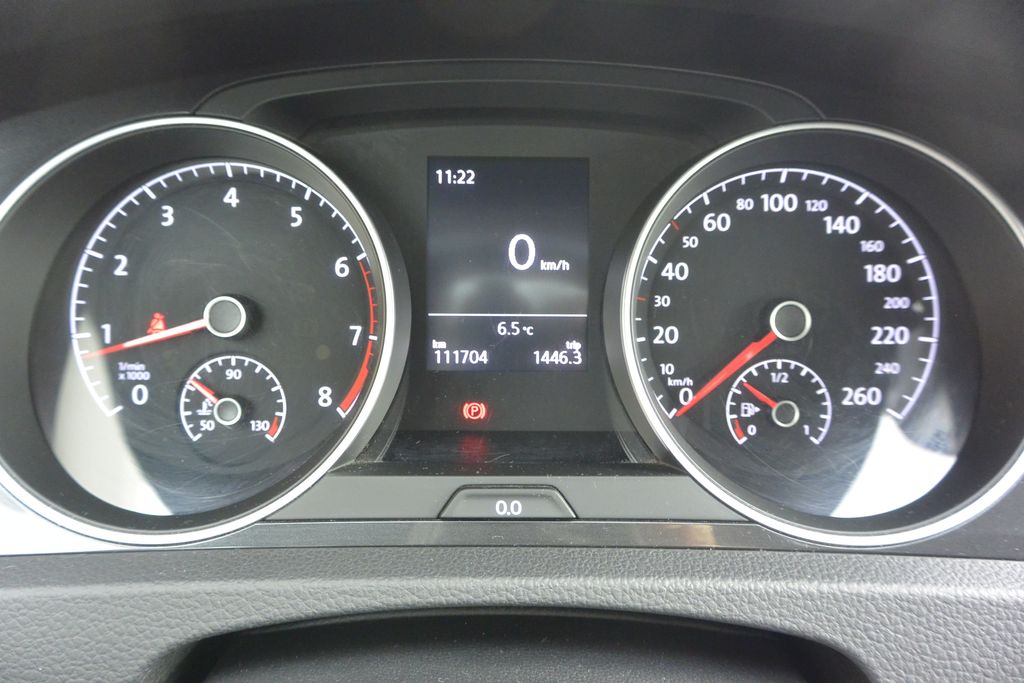 Volkswagen Golf 1.4TSi