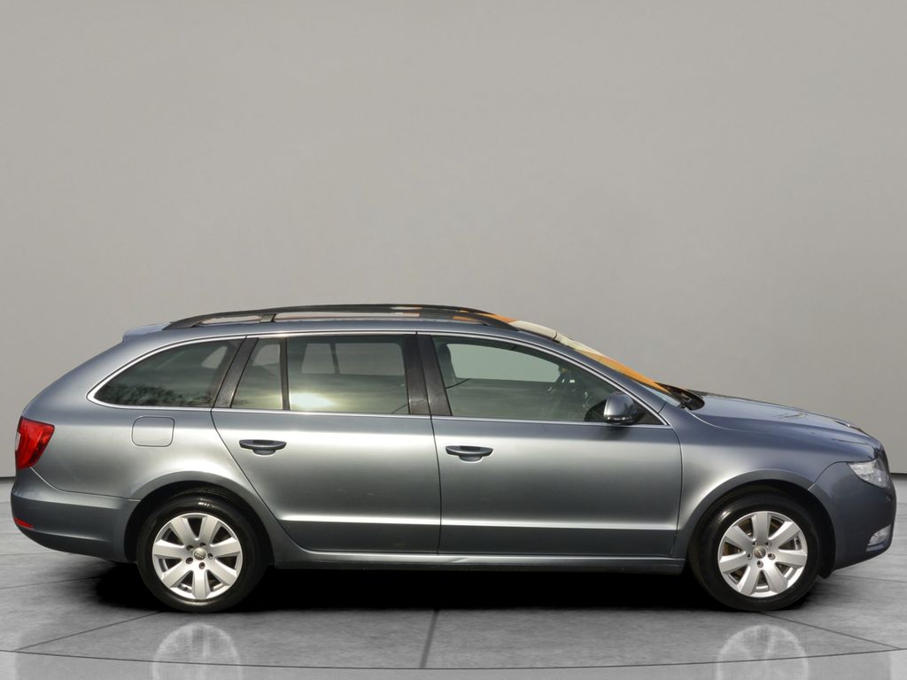 Škoda Superb 1.4TSi