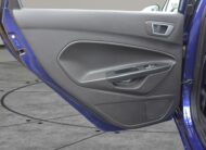 Ford Fiesta 1.0 EcoBoost vyhřív.sedadla+okno