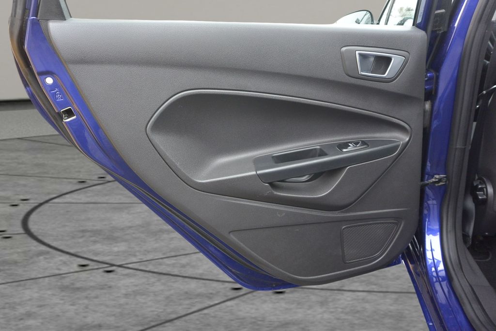 Ford Fiesta 1.0 EcoBoost vyhřív.sedadla+okno