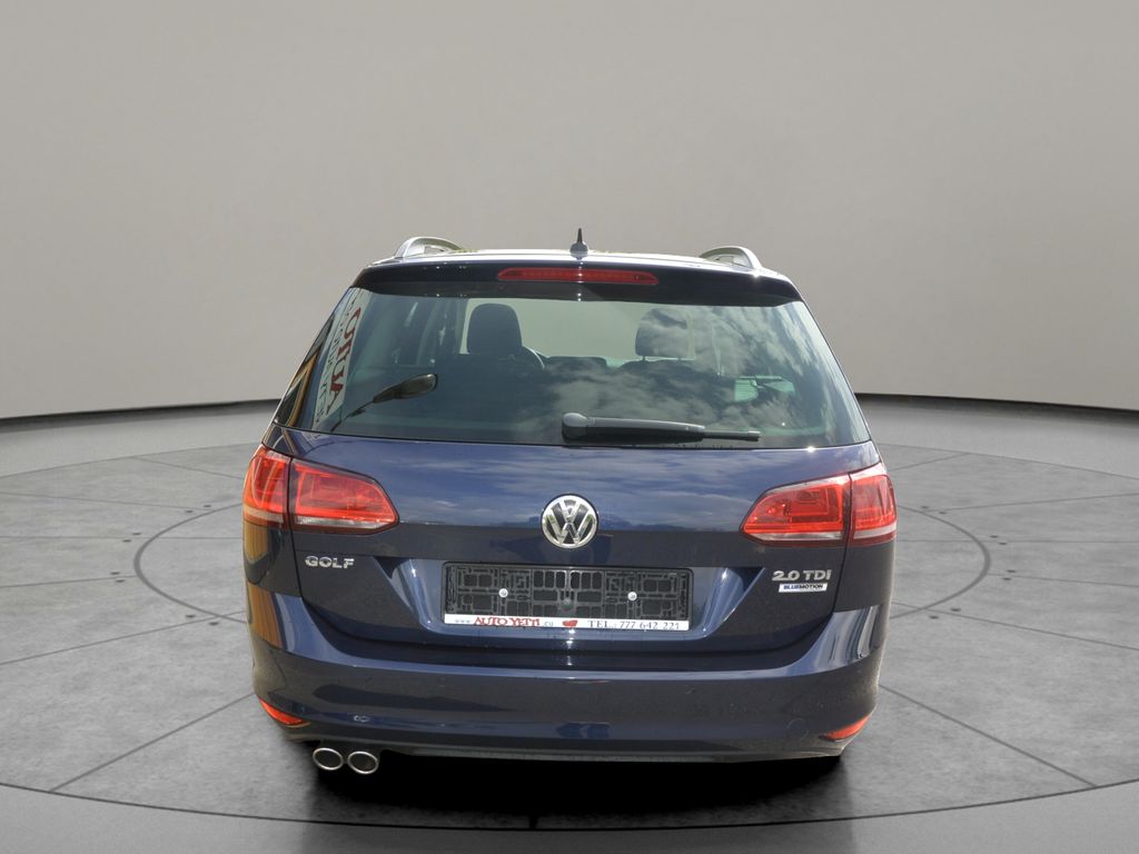 Volkswagen Golf 2.0TDi 110kW