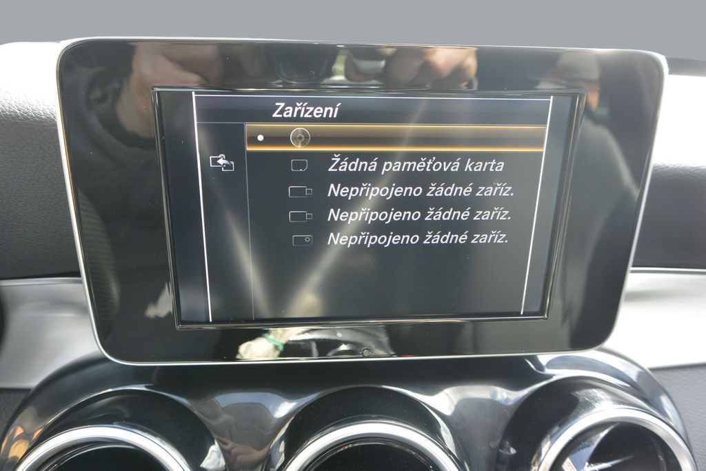 Mercedes-Benz C 200 C200d Avantgarde