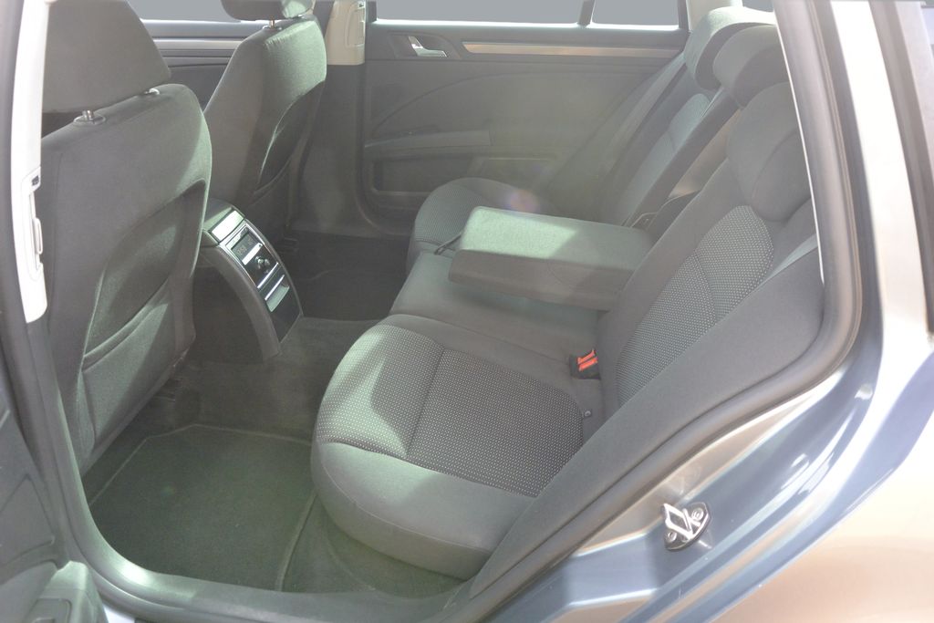 Škoda Superb 1.4TSi