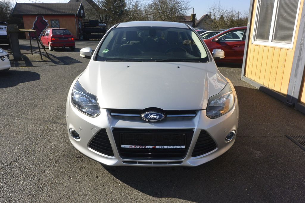 Ford Focus 2.0TDCi Titanium
