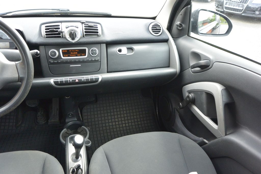 Smart ForTwo 0.8CDi ATM