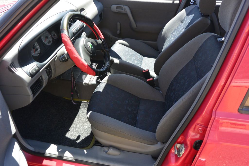 Škoda Felicia 1.3LXi 50kW