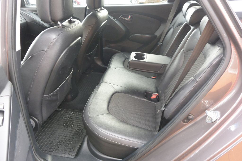 Hyundai ix35 2.0CRDi 4×4 * AT * ČR * DPH