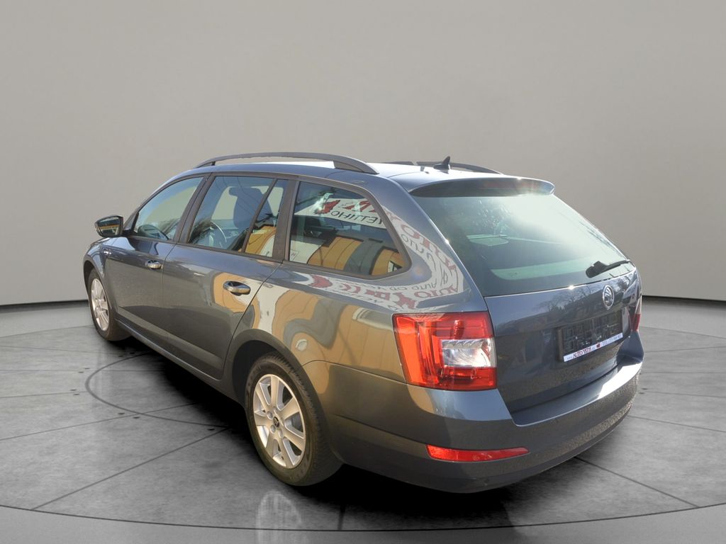 Škoda Octavia 2.0TDi 110kW