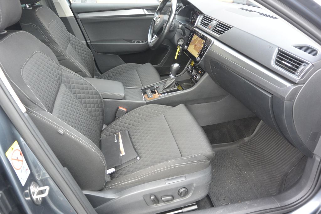 Škoda Superb 2.0TDi 140kW DSG DPH