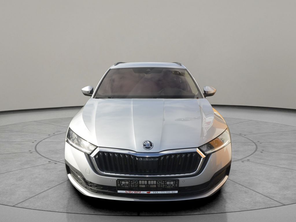 Škoda Octavia 2.0TDi Ambition * DPH