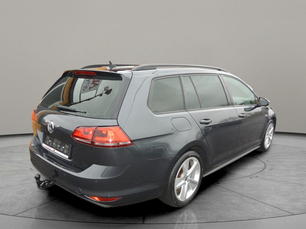 Volkswagen Golf 2.0TDi GTD