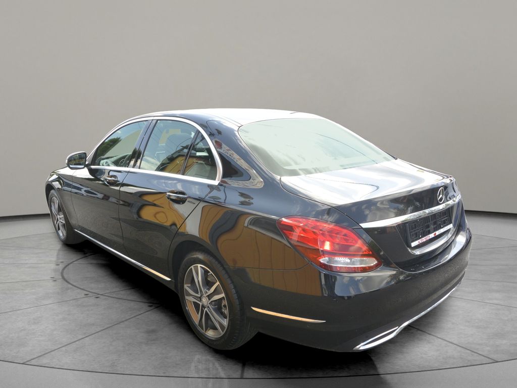 Mercedes-Benz C 200 C200d Avantgarde