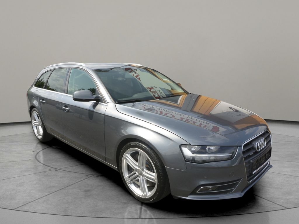 Audi A4 3.0TDi 180kW QUATTRO AUTOMAT