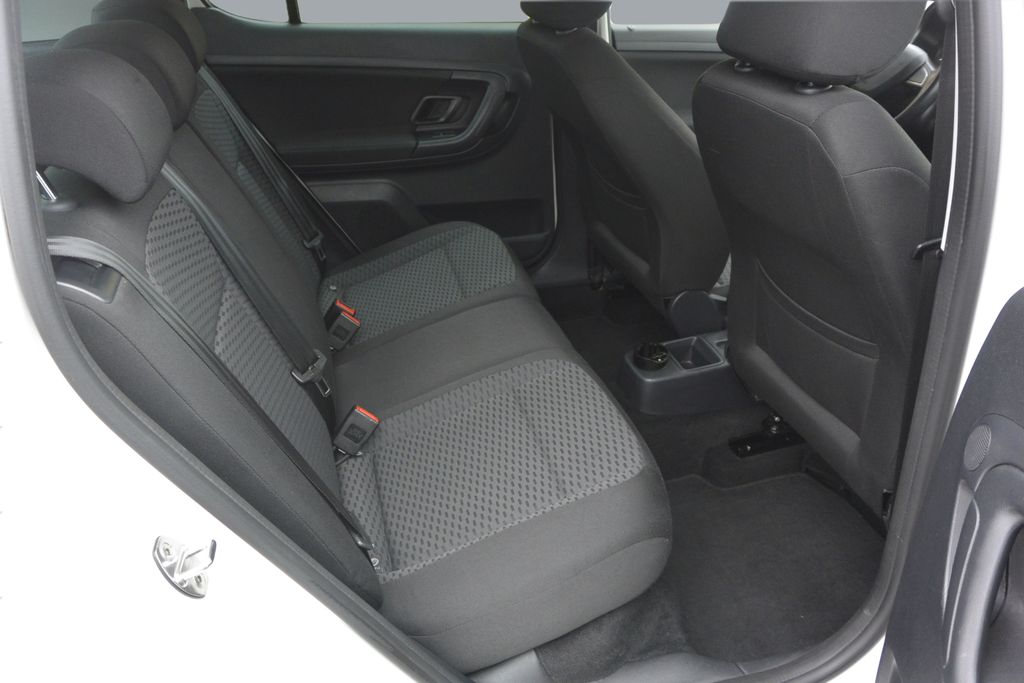 Škoda Fabia 1.2TSi SPORT