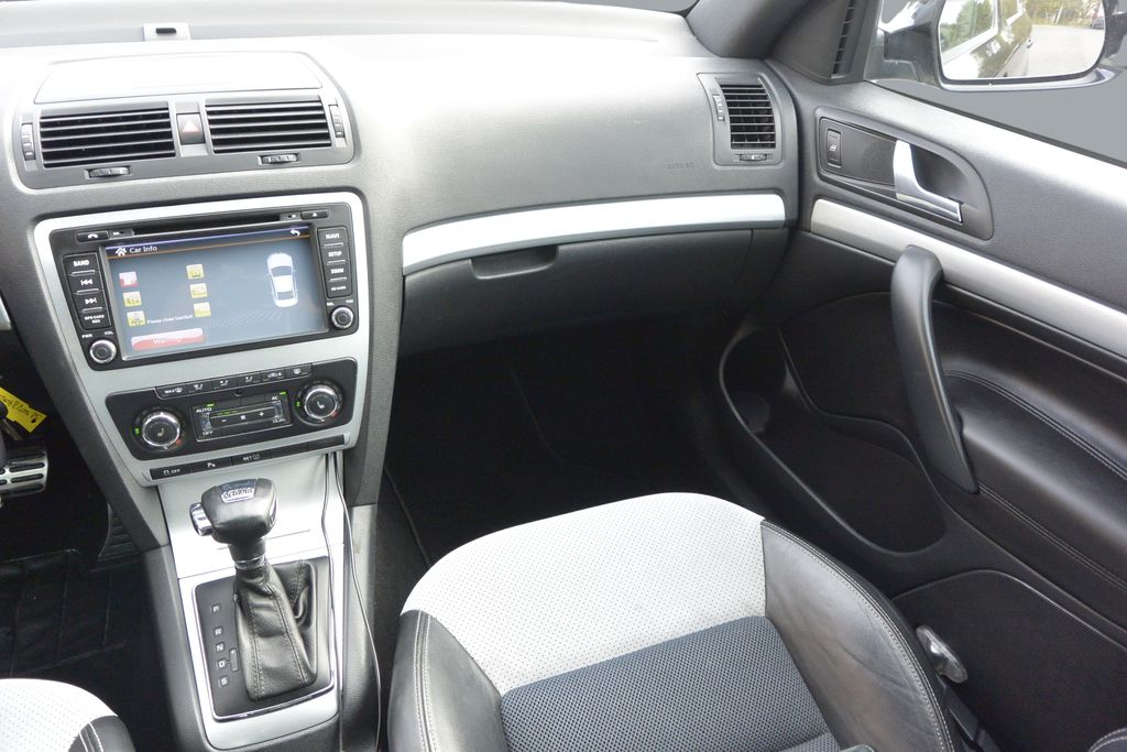 Škoda Octavia 2.0TDi RS DSG