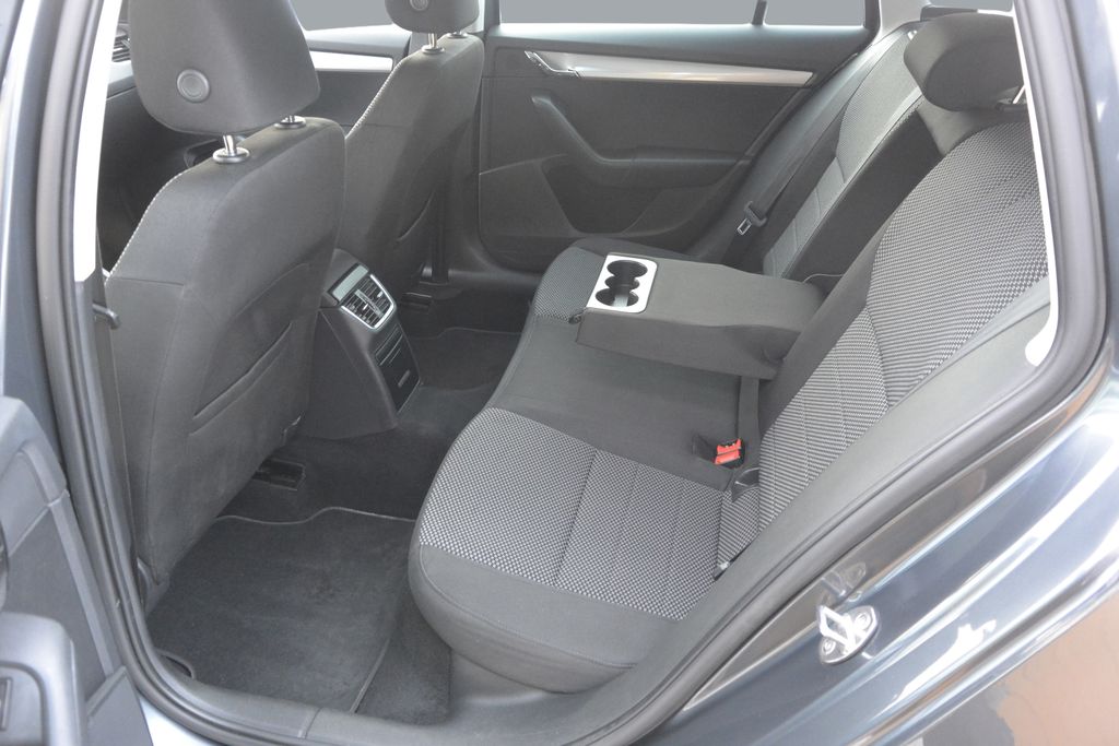 Škoda Octavia 2.0TDi 110kW