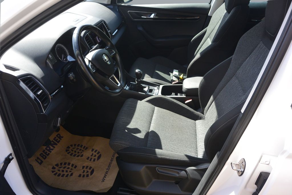 Škoda Karoq 2.0TDi 4×4 STYLE , LED,tažné,NAVI