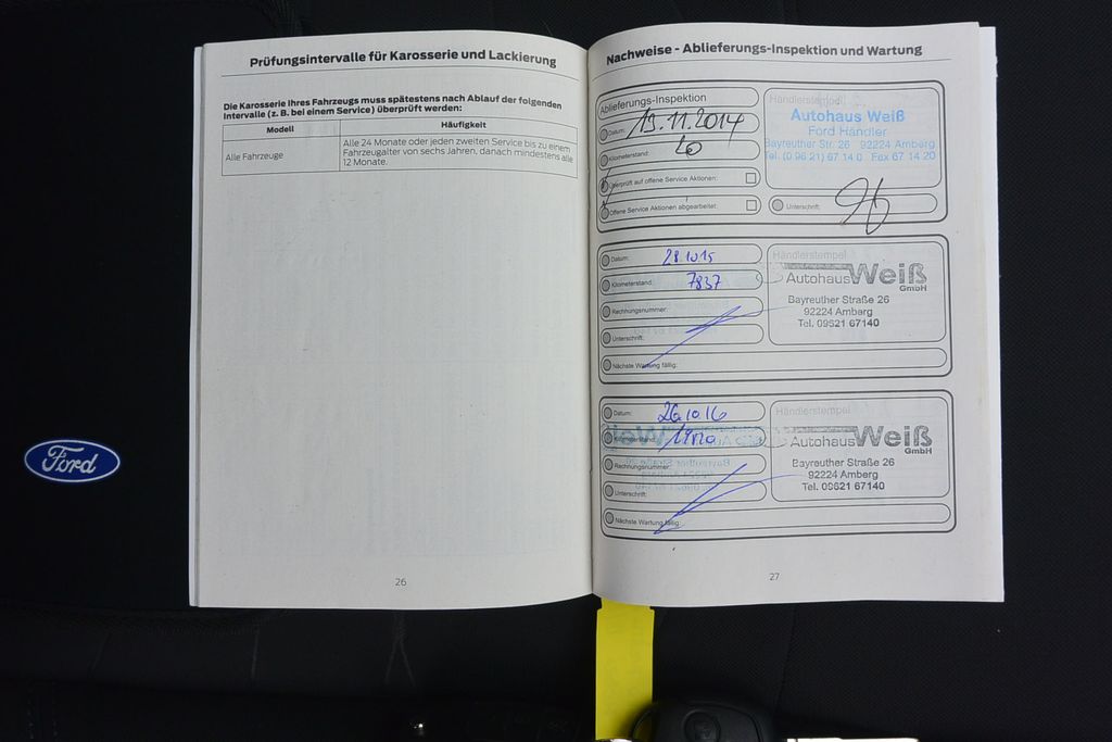 Ford Fiesta 1.0 EcoBoost vyhřív.sedadla+okno