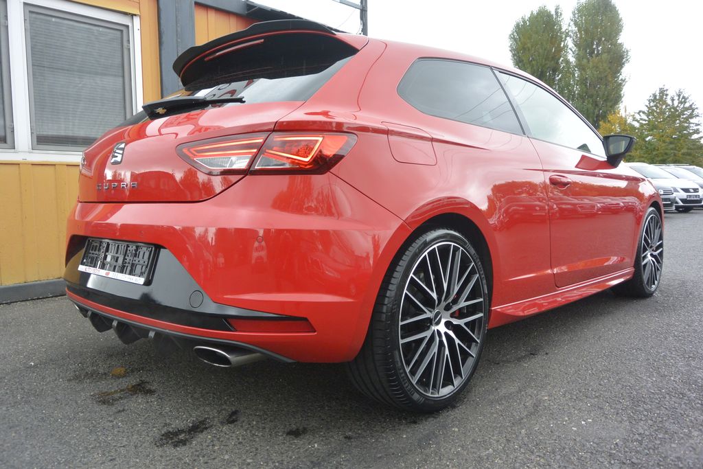 Seat Leon 2.0TSi DSG CUPRA 280PS