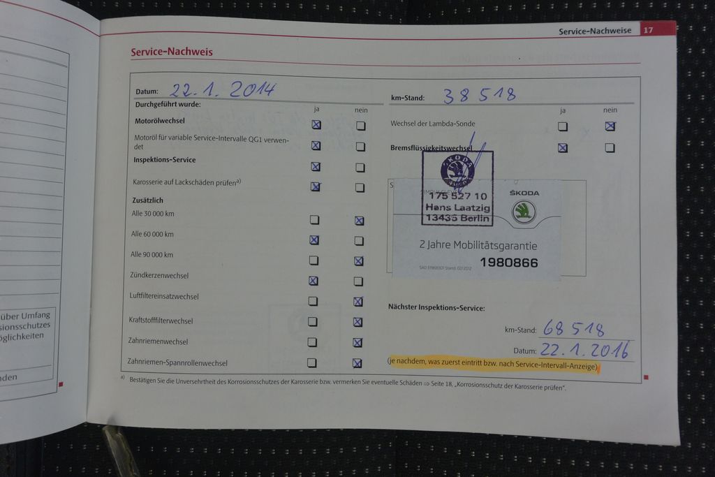 Škoda Superb 1.4TSi