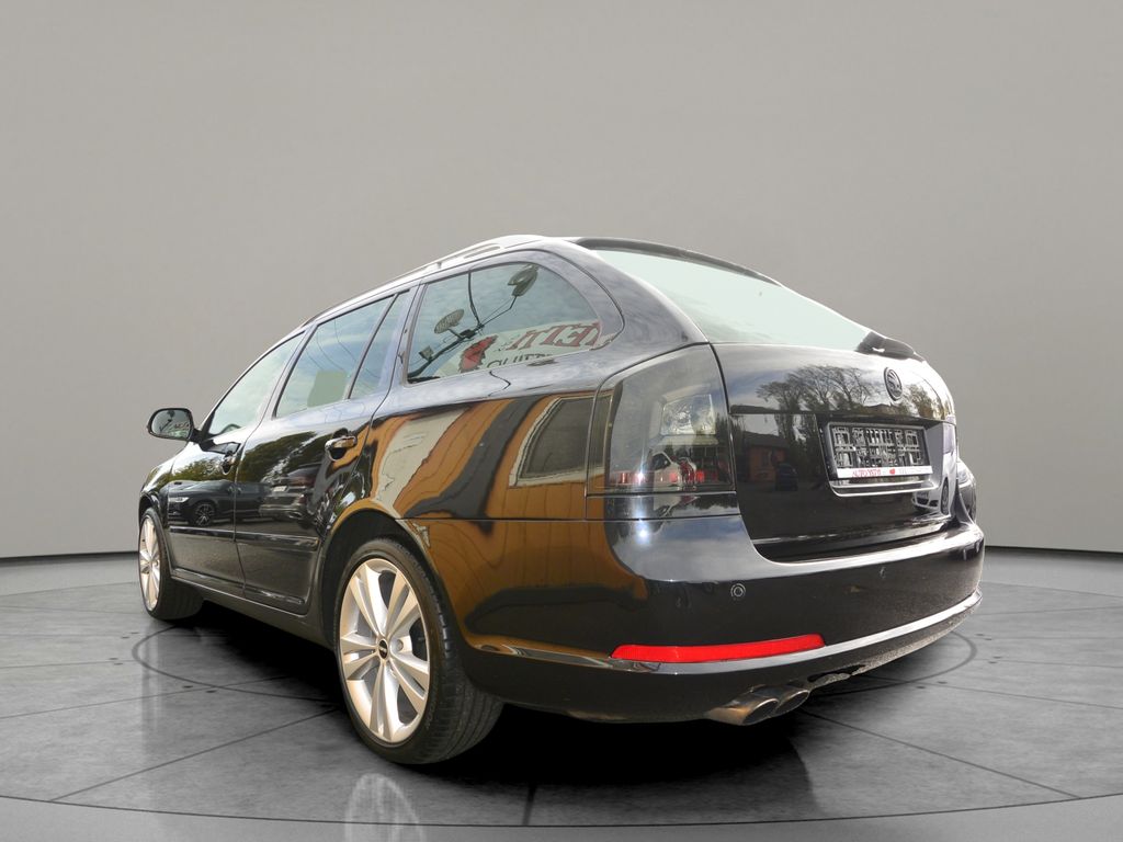 Škoda Octavia 2.0TDi RS DSG