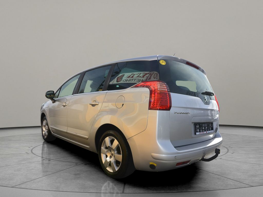 Peugeot 5008 1.6i16v + LPG nové*7míst