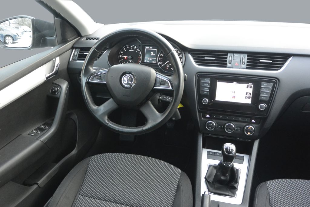 Škoda Octavia 2.0TDi 110kW