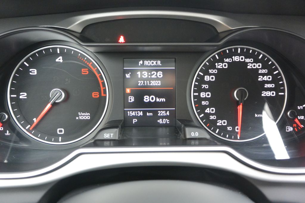 Audi A4 3.0TDi 180kW QUATTRO AUTOMAT
