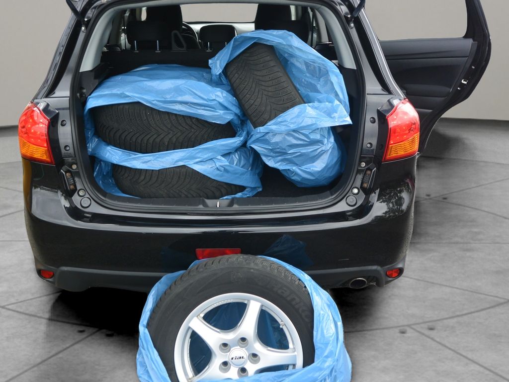 Mitsubishi ASX 1.8DI-D Comfort 2WD