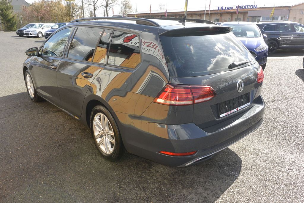 Volkswagen Golf 2.0TDi