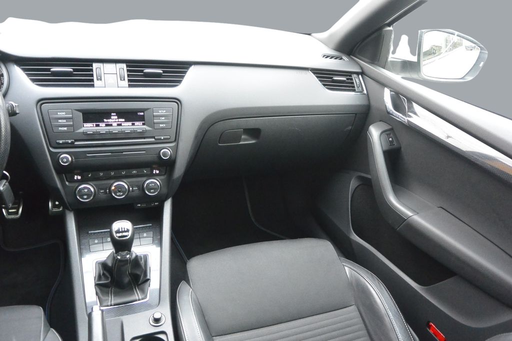 Škoda Octavia 2.0TDi RS