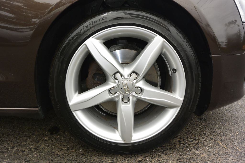 Audi A5 2.0 TFSi 132kW Sportback