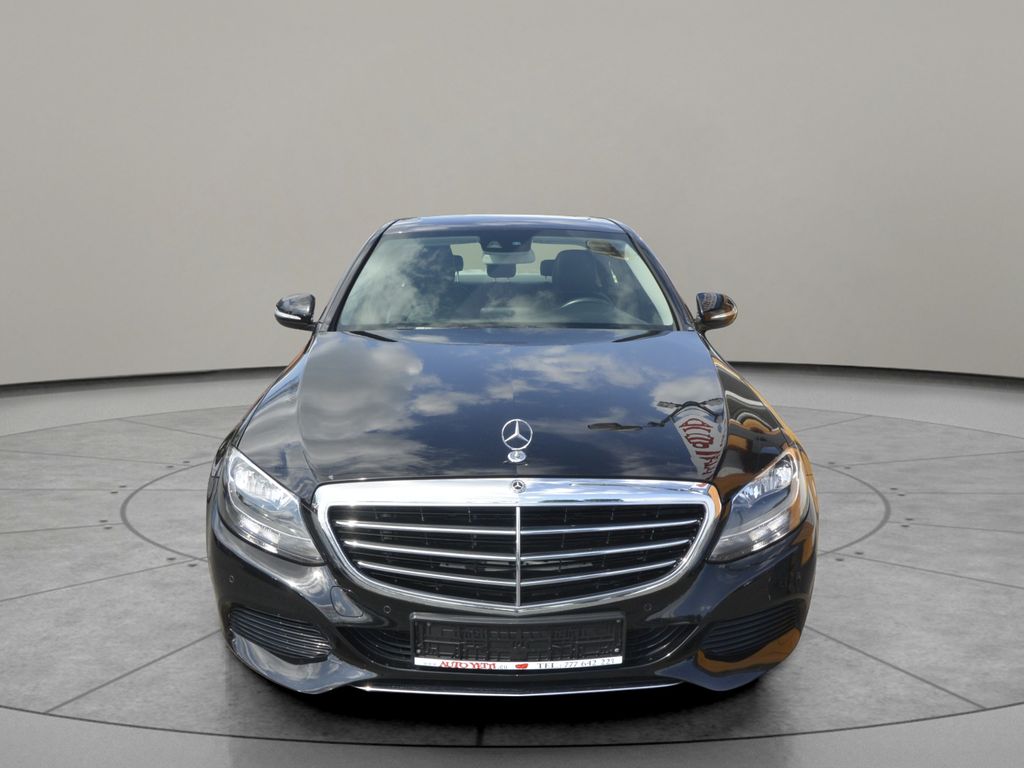 Mercedes-Benz C 200 C200d Avantgarde